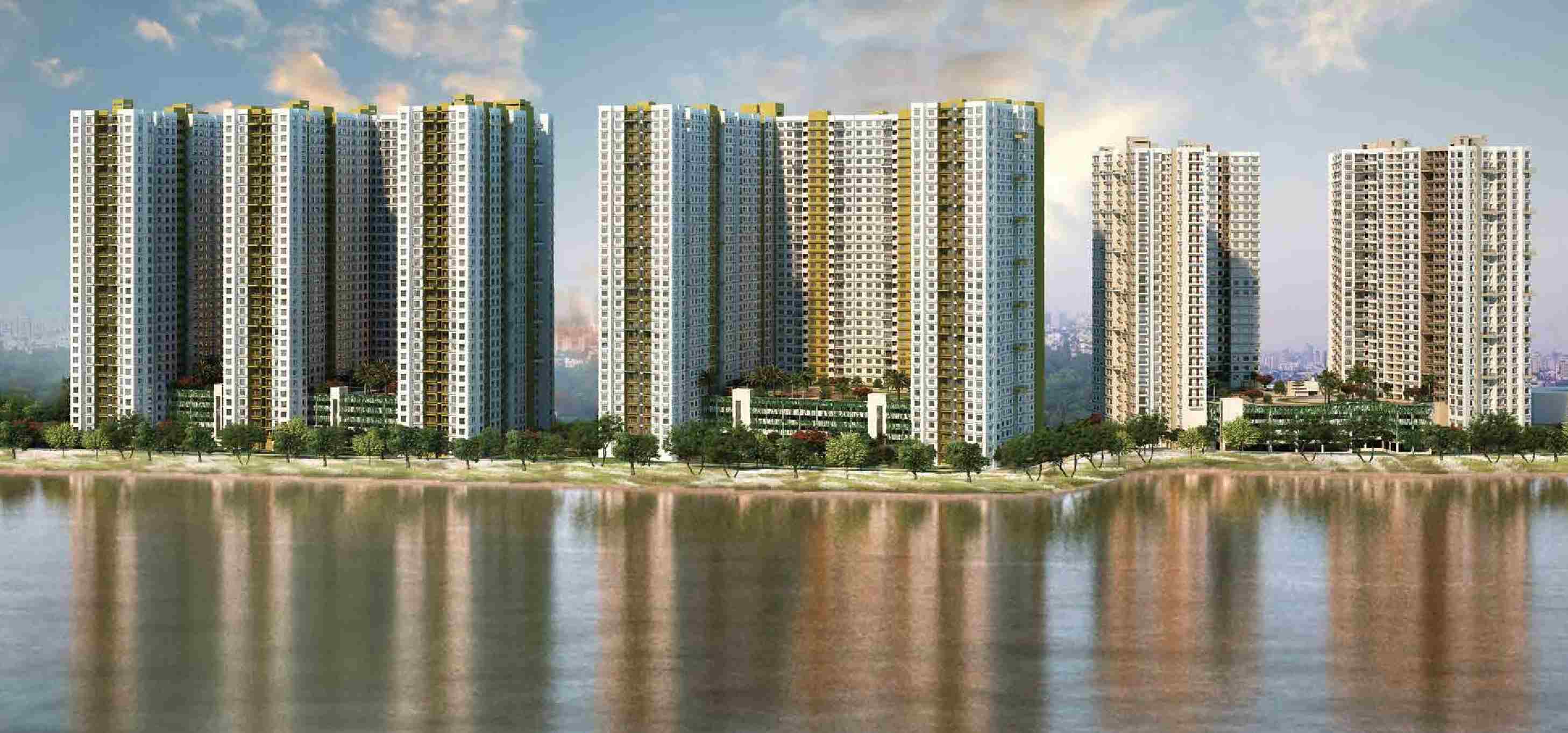 Experience the flowing lifestyle at Hiland River in Kolata Update